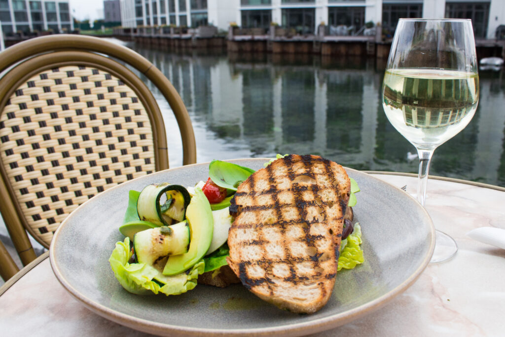 Take away Islands brygge